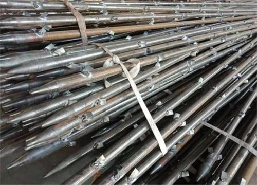 东兰管棚钢花管加工