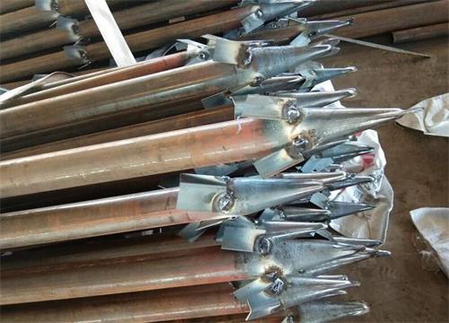 东兰管棚钢花管